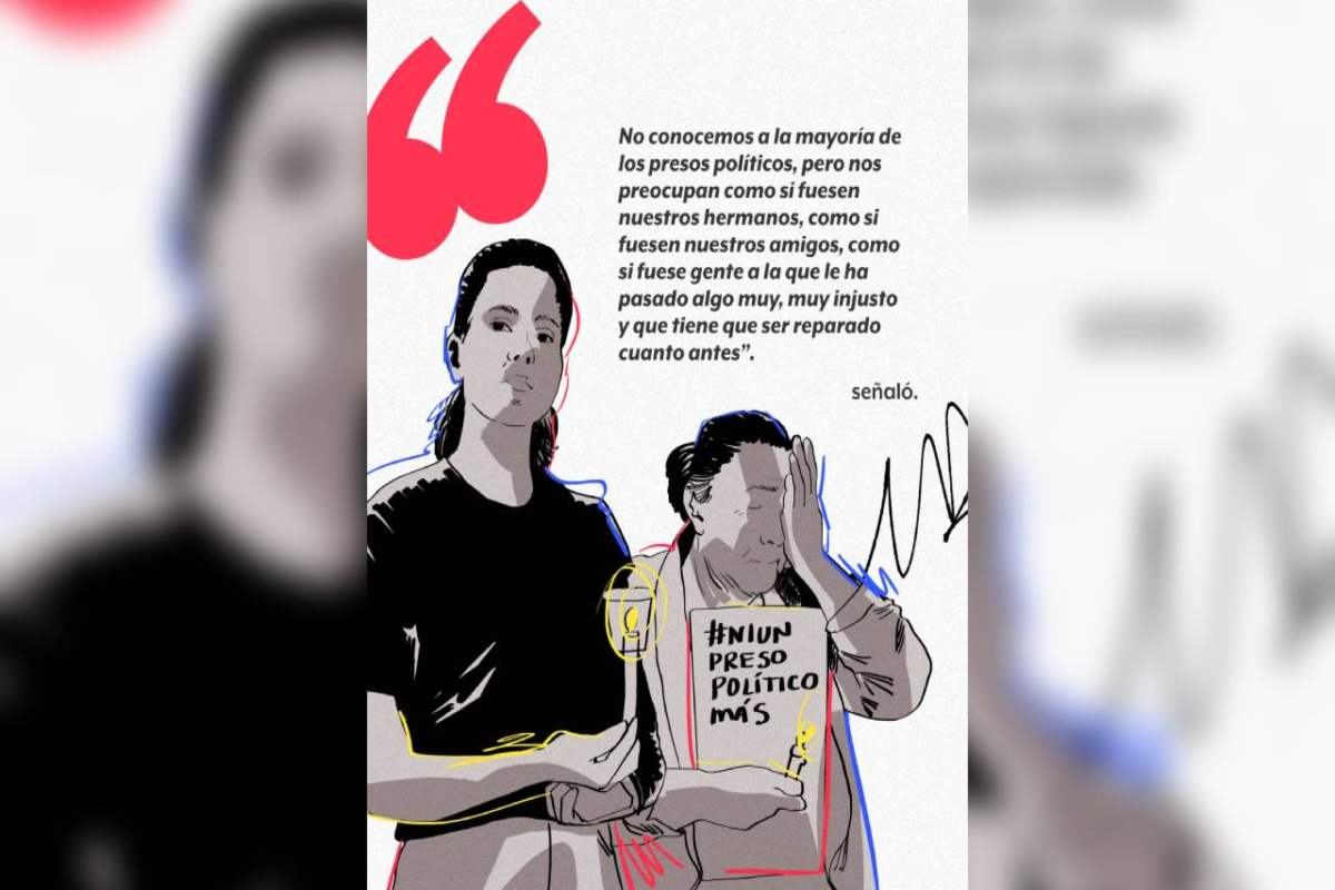“Es un optimismo cauteloso lo que tenemos”: amnistía a presos políticos aviva esperanza en Venezuela