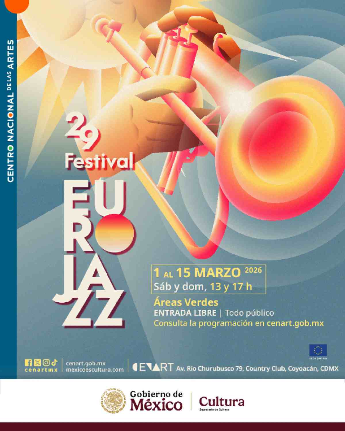 Eurojazz 2026