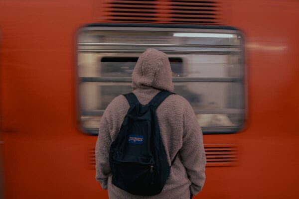 Fotografía metro
