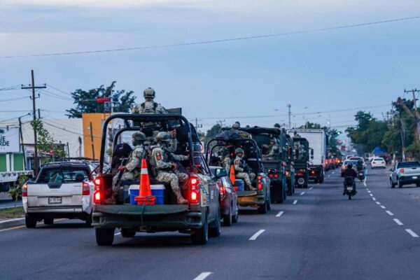 General experto en operaciones anticrimen asume comandancia de la Tercera Región Militar en Sinaloa y Durango