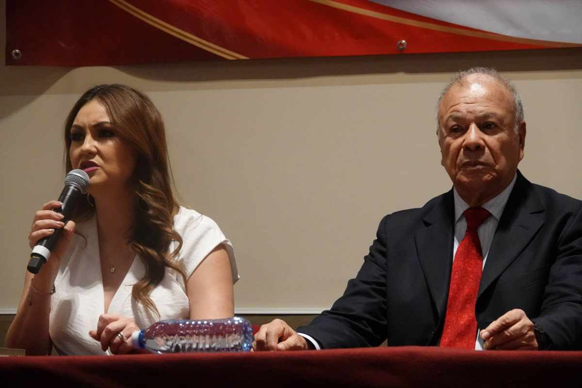 Geovanna Bañuelos PT reforma electoral