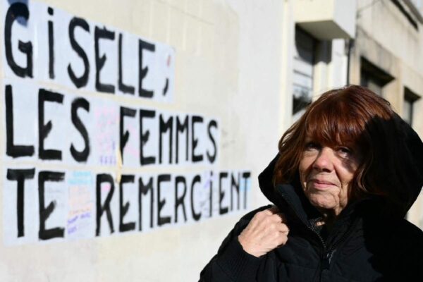 Gisele Pelicot publica sus memorias