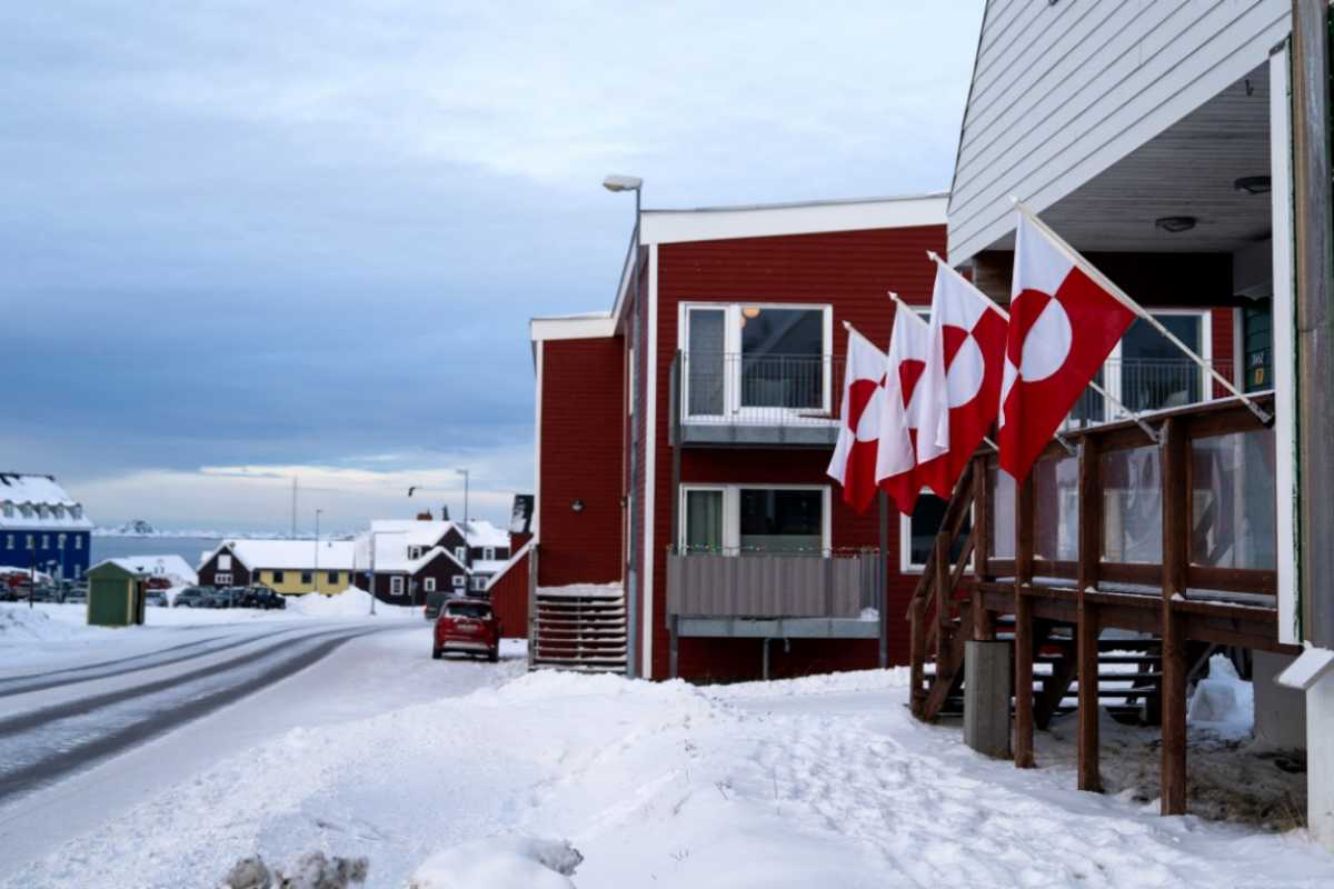 Groenlandia apoyo canadá y francia