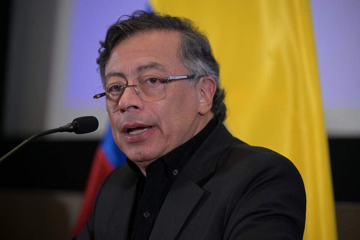 Gustavo Petro presidente Colombia