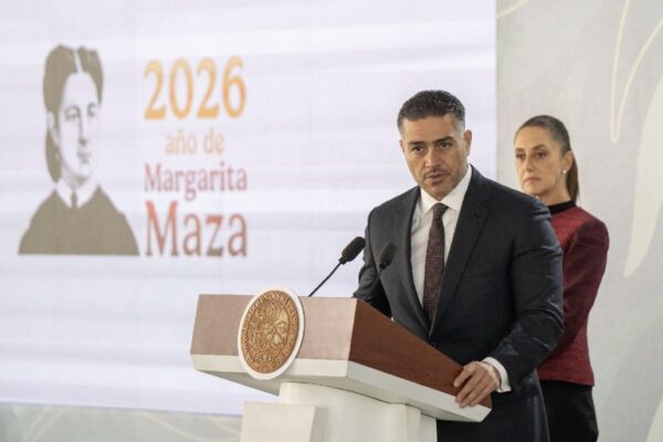 Harfuch Sheinbaum caso diputados Culiacán