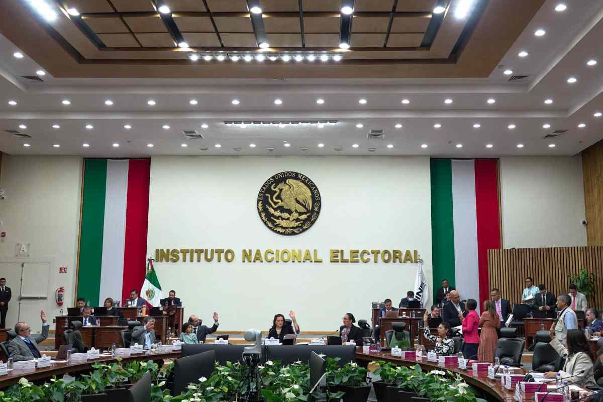 INE plantea no realizar elección judicial y comicios ordinarios de 2027 el mismo día en Hidalgo 