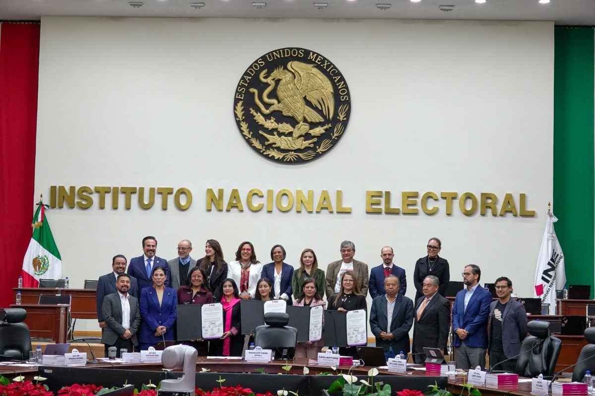 INE plantea no realizar elección judicial y comicios ordinarios de 2027 el mismo día en Hidalgo 