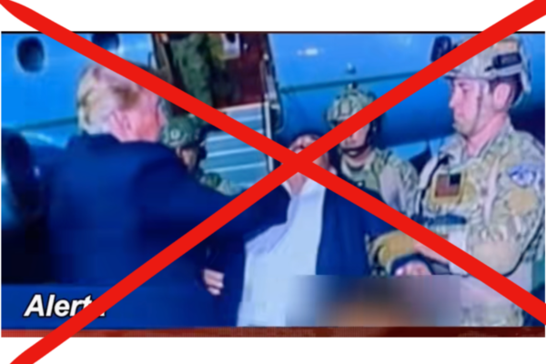  Aunque el ministro de Exteriores de China pidió la liberación del presidente de Venezuela, es falso que haya anunciado acciones contra Estados Unidos en caso de no hacerlo. 