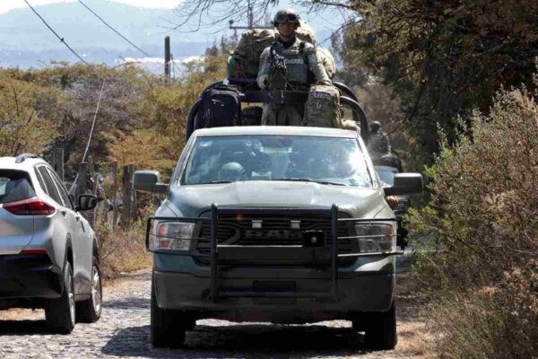 Imputados participación bloqueos Jalisco