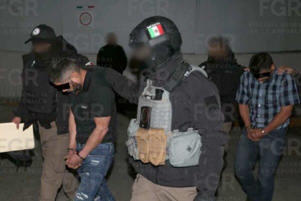 Imputados por bloqueos Jalisco El Mencho