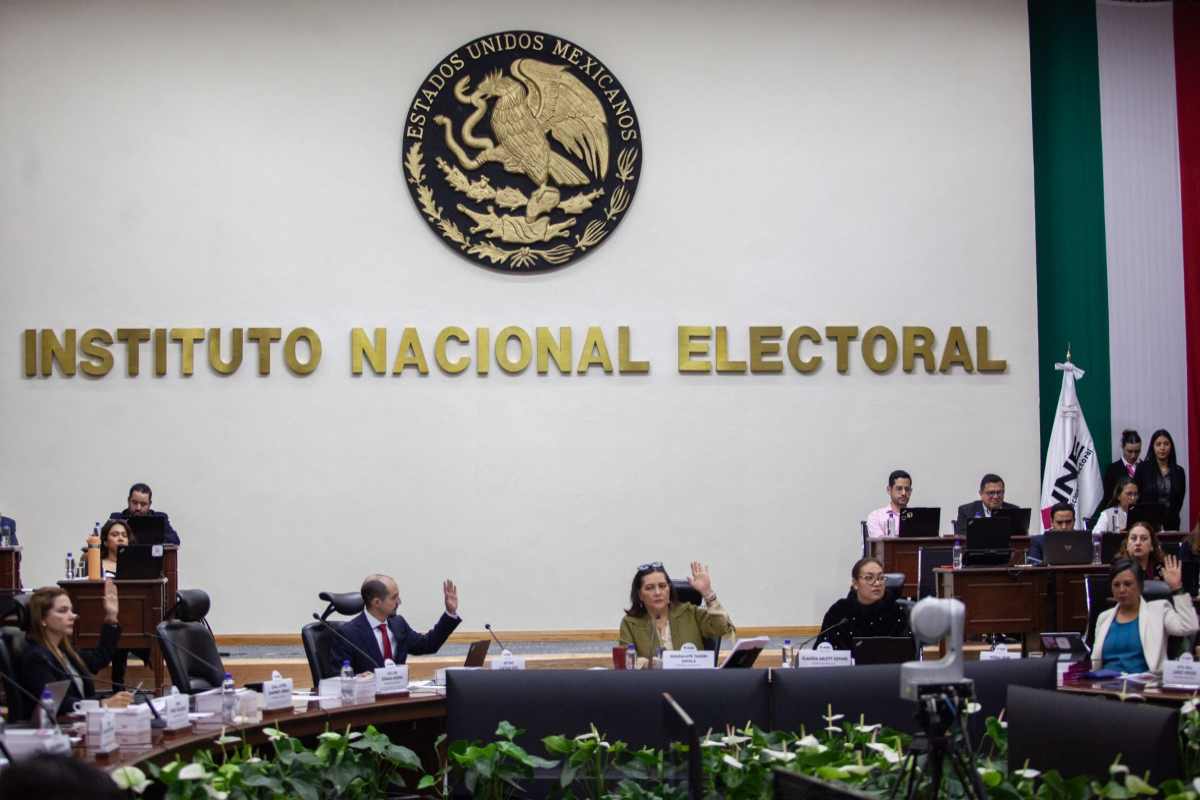 Ine reforma electoral PREP