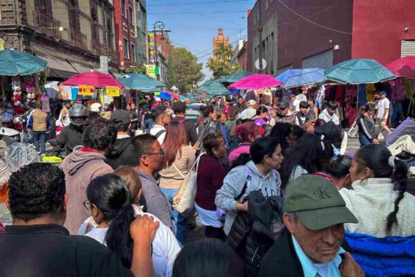 Inflación México febrero