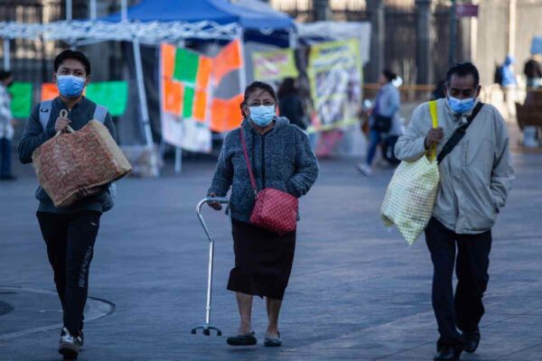 Inflación en México febrero 2026