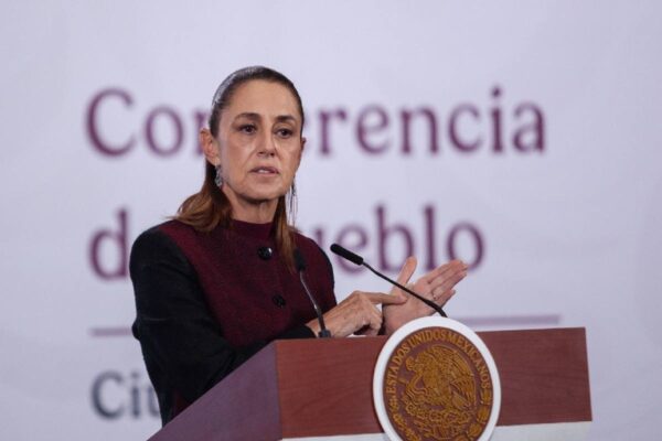 Iniciativa Sheinbaum pensiones millonarias