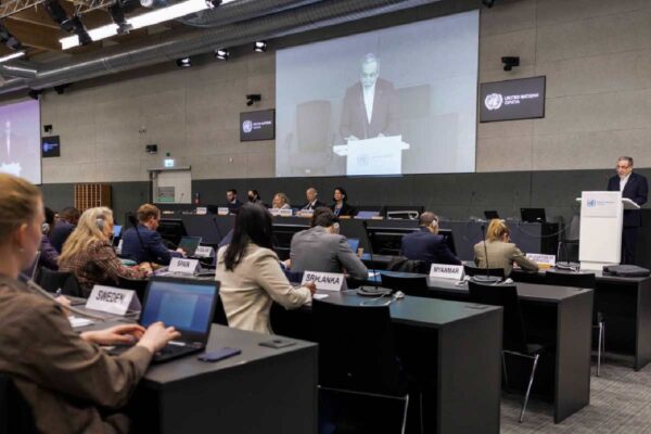 Irán afirma que hay acuerdo con EU en “líneas generales” para un pacto sobre programa nuclear