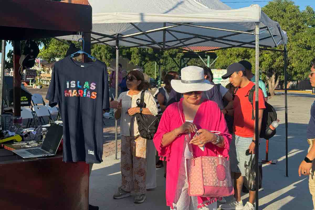 Islas Marías José Revueltas turismo animal politico