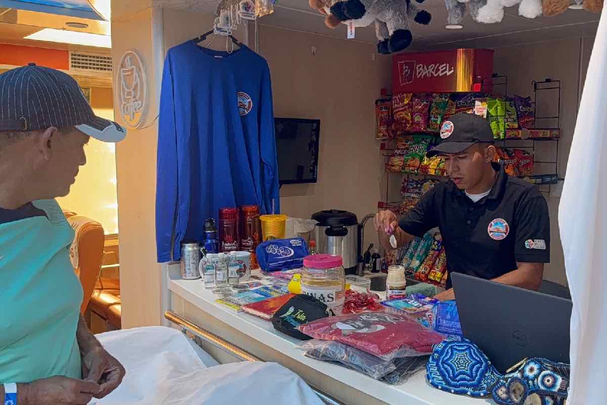 Islas Marías José Revueltas turismo gastronomico