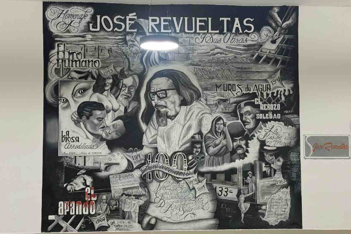 Islas Marías José Revueltas