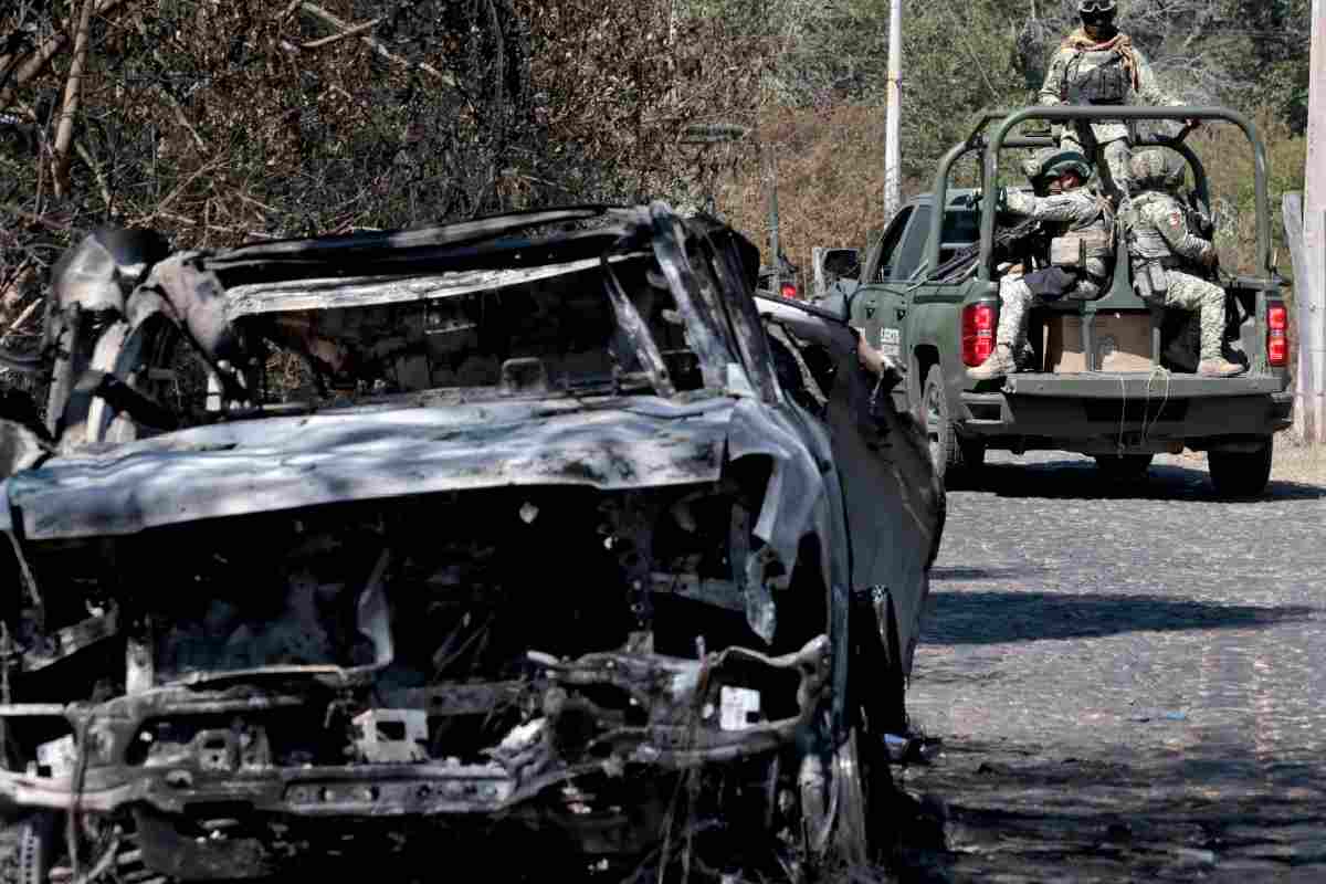 Jalisco tras el operativo contra el mencho