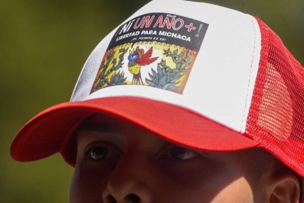 Exigen amnistía de Juan Carlos Ramírez Michaca, encarcelado sin pruebas desde hace 21 años