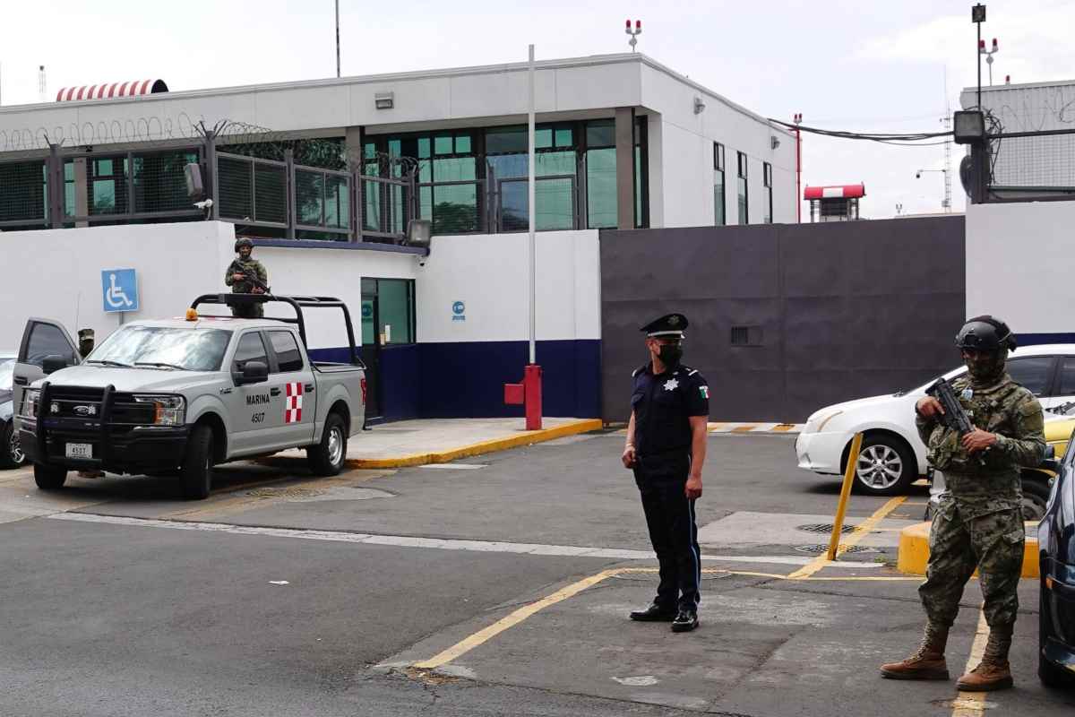 Juez concede suspensión definitiva a Duarte, exgobernador de Chihuahua, para frenar vinculación