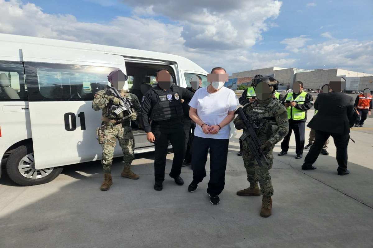 Juez concede suspensión definitiva a Duarte, exgobernador de Chihuahua, para frenar vinculación