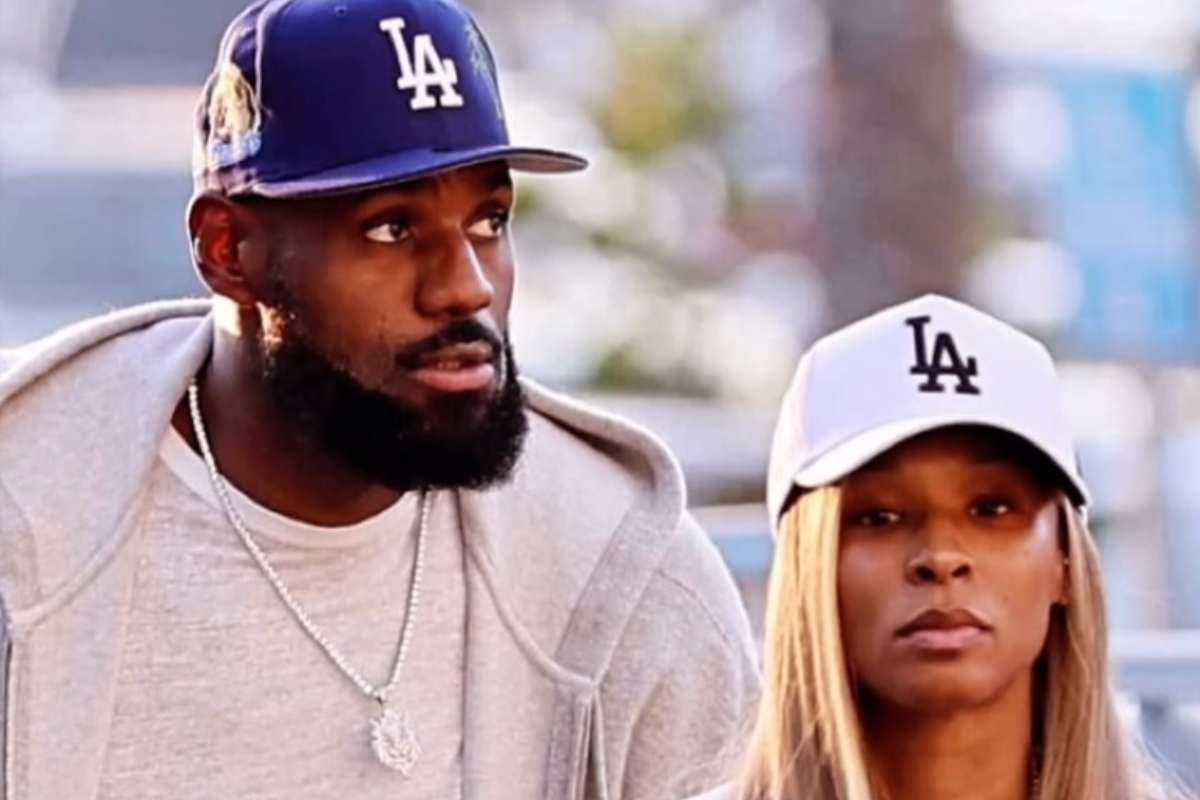 Parejas en el deporte