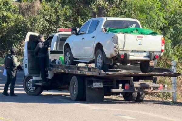Localizan los cuerpos de cinco hombres que fueron privados de la libertad en Ahome, Sinaloa