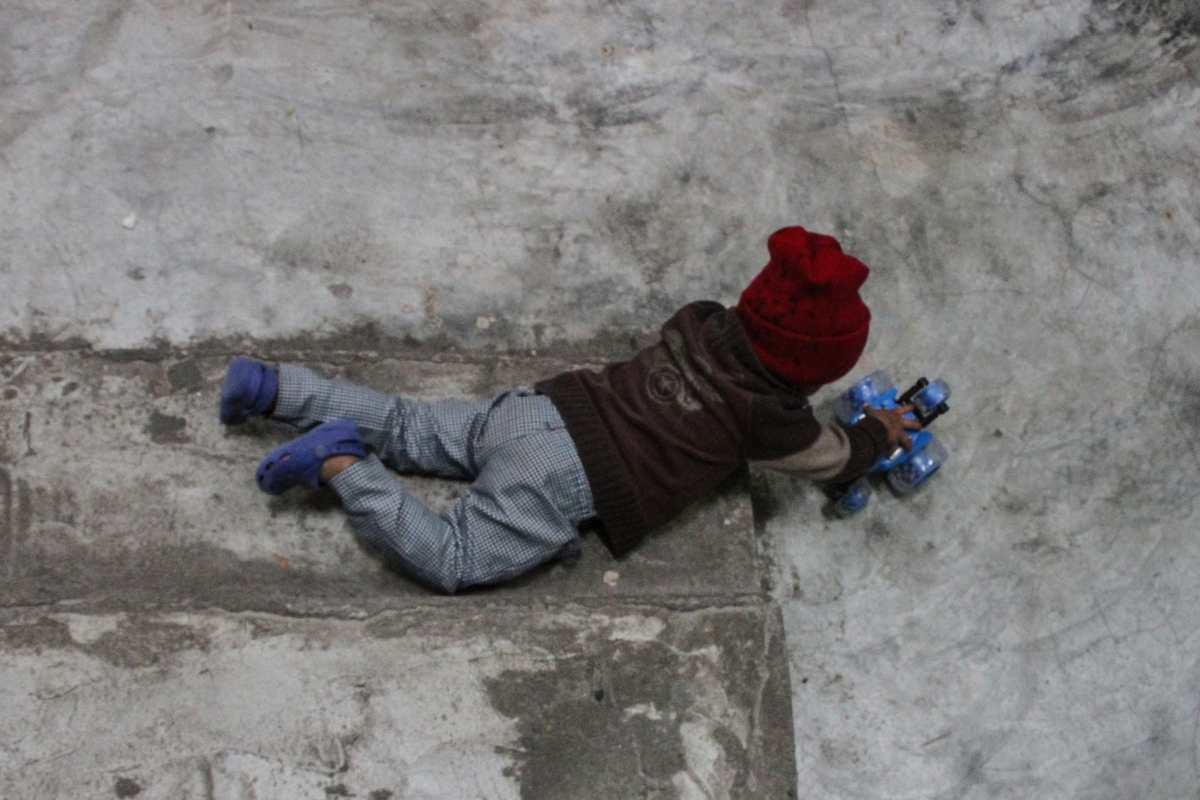 Localizan cuerpos de dos niñas haitianas en fosa séptica de un albergue en Oaxaca