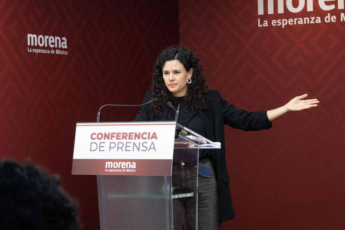 Luisa Alcalde Morena Nepotismo