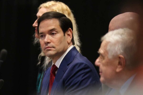 Marco Rubio petróleo Cuba