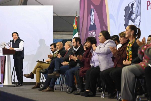 Mario Delgado asesinato de familiares