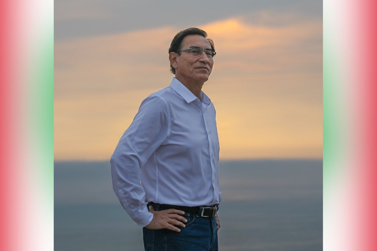 Martín Martín Vizcarra expresidente Perú