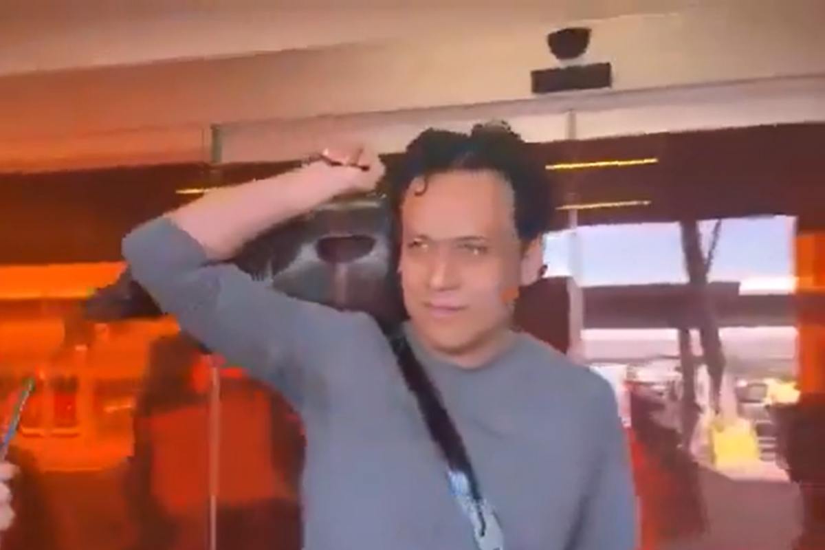 Marx Arriaga Chihuahua