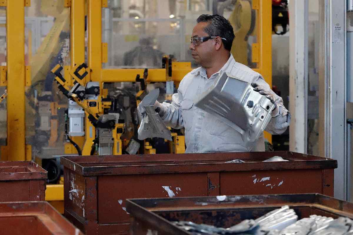 México armadora autos