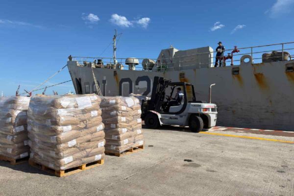 México ayuda a Cuba