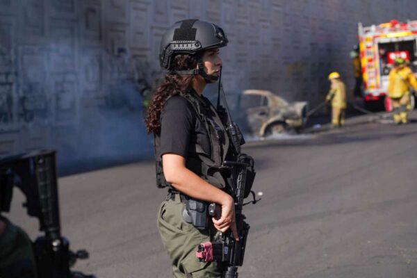 Michoacán violencia clases El Mencho