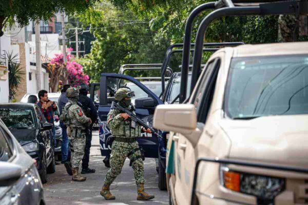 Militares Sinaloa Amnistía Internacional