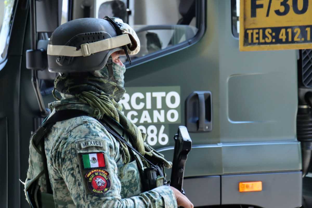 Minería, tala y narcolaboratorios: industria contaminante que CJNG expandió al mando de