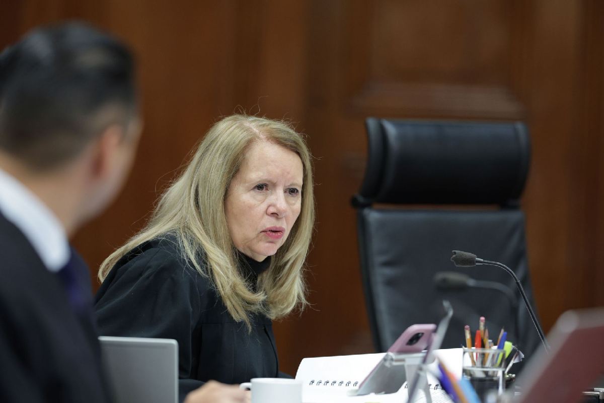 Ministra Loretta Ortiz aborto personas discapacidad sinaloa