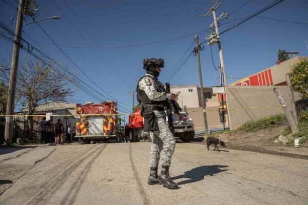 Mueren 25 agentes de la Guardia Nacional y un militar tras operativo para abatir a “El Mencho”