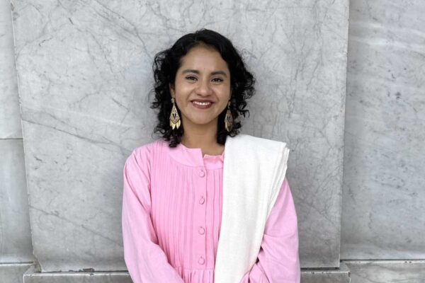 Nadia López sustituirá a Marx Arriaga; es la nueva titular de la Dirección de Materiales Educativos de la SEP