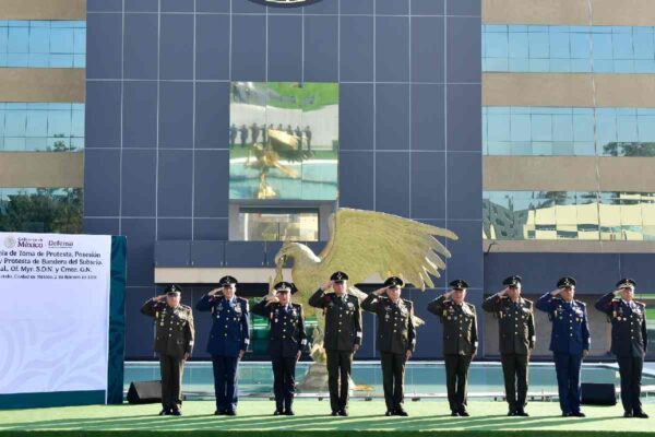 Nombramientos Sedena Guardia Nacional