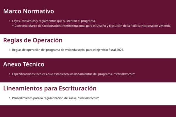 Sumario: En realidad, lo que mencionó la mandataria es que el Programa de Vivienda para el Bienestar prioriza la atención a grupos vulnerables y no únicamente a las mujeres. 