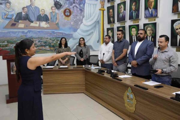 Nueva alcaldesa de Tequila