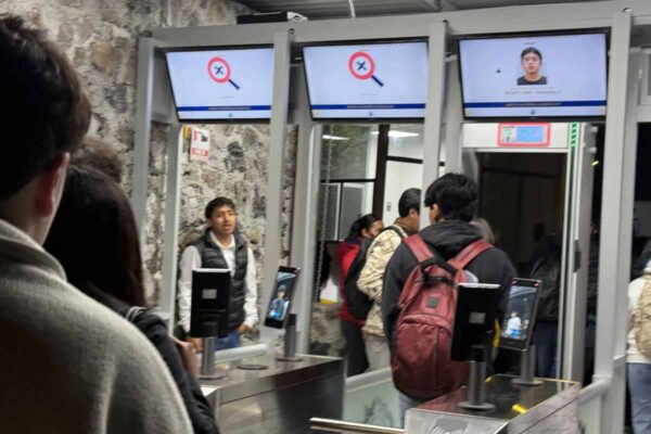 Nueva entrada cch sur