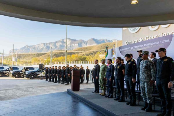 Nuevo León adelanta operativo de seguridad rumbo al Mundial tras violencia por abatimiento del “Mencho”