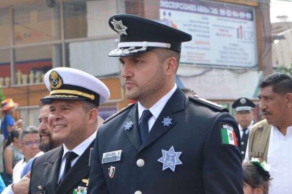 Nuevo secretario seguridad colima