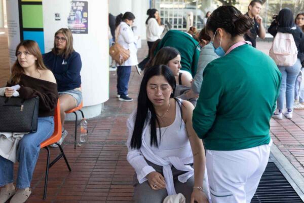 OPS alerta por sarampión