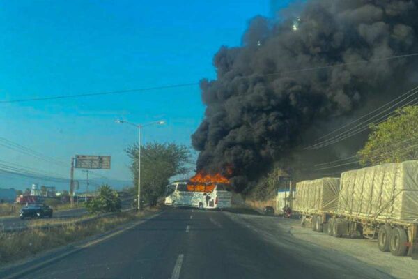 Ola de violencia tras muerte de El Mencho